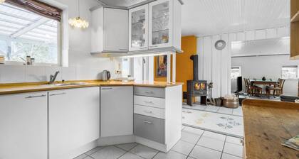 Lovely home in Grevinge with WiFi