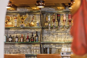 Bar (en la propiedad)