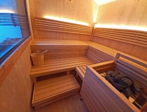 House | Spa treatment - Holiday Home in Salzburg With Sauna (Weisspriach)