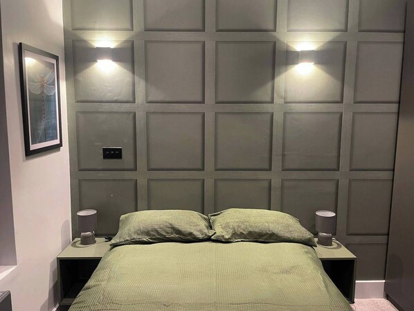 Apartment - Nw119sg-modernapt-2guests-2br-1minhighstreet (London)