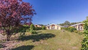 Ferienhaus | Außenbereich