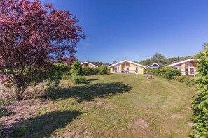 House | Exterior - Ferienhaus im Ferienpark Mueritz (Rechlin)