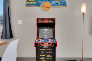 Salle de jeux