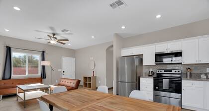 A-Mountain Wonder! HUGE yard, dogs OK - Brand New everything Close to GEM SHOW!