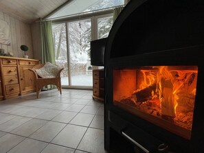 Hus | Vardagsrum