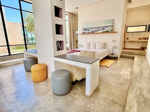 7 quartos, ferros/tábuas de passar roupa, Wi-Fi de cortesia