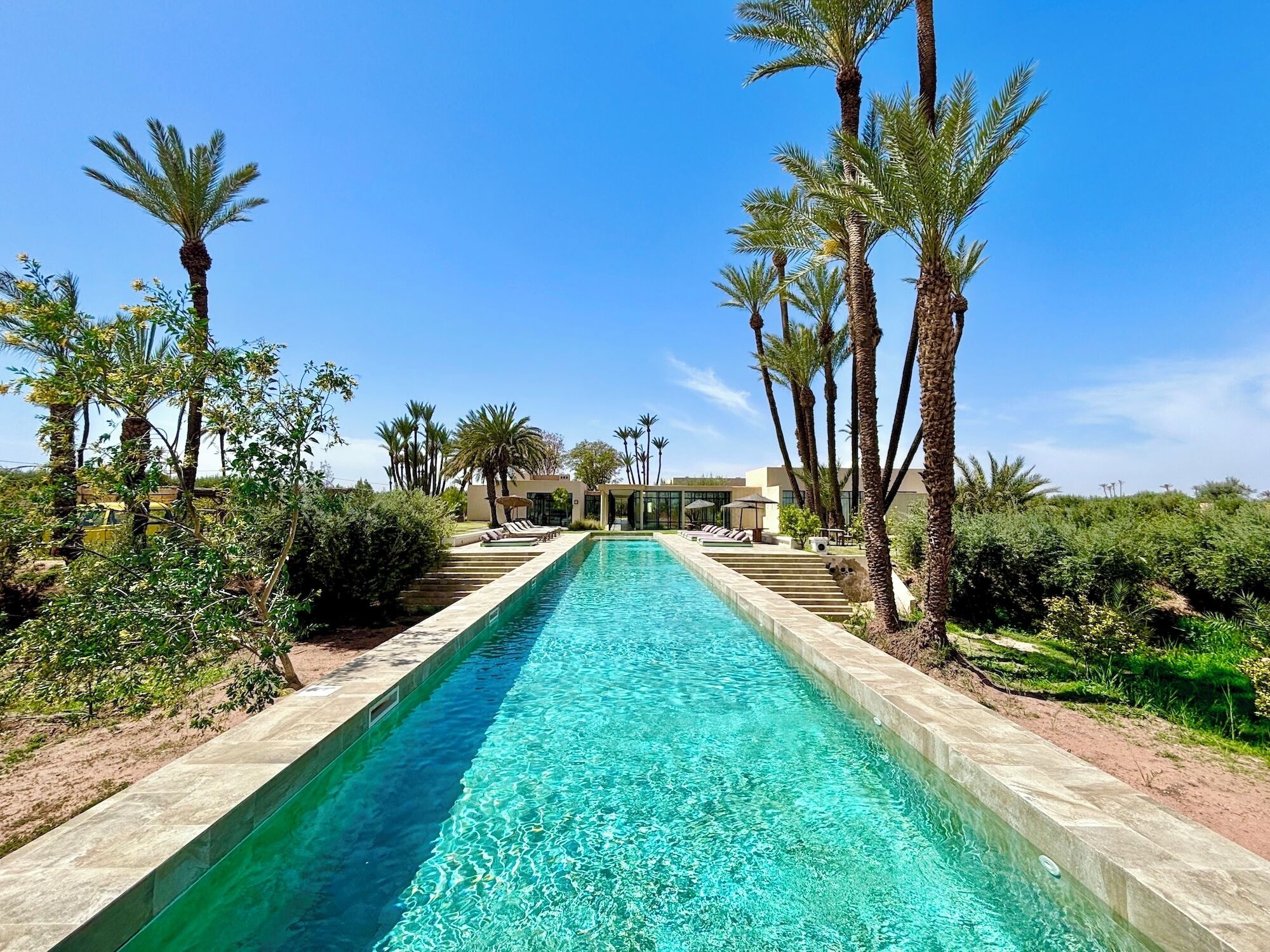 室外泳池、暖水池