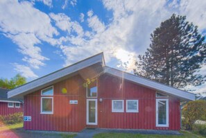 Ferienhaus | Außenbereich