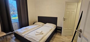 Chambres insonorisées, Wi-Fi gratuit