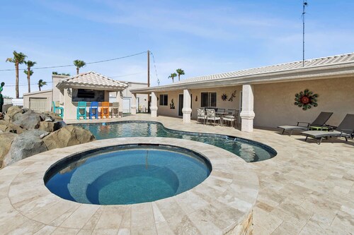 Havasu Hacienda Private Pool!