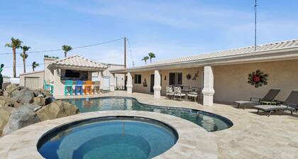 Havasu Hacienda Private Pool!