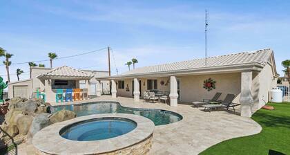 Havasu Hacienda Private Pool!