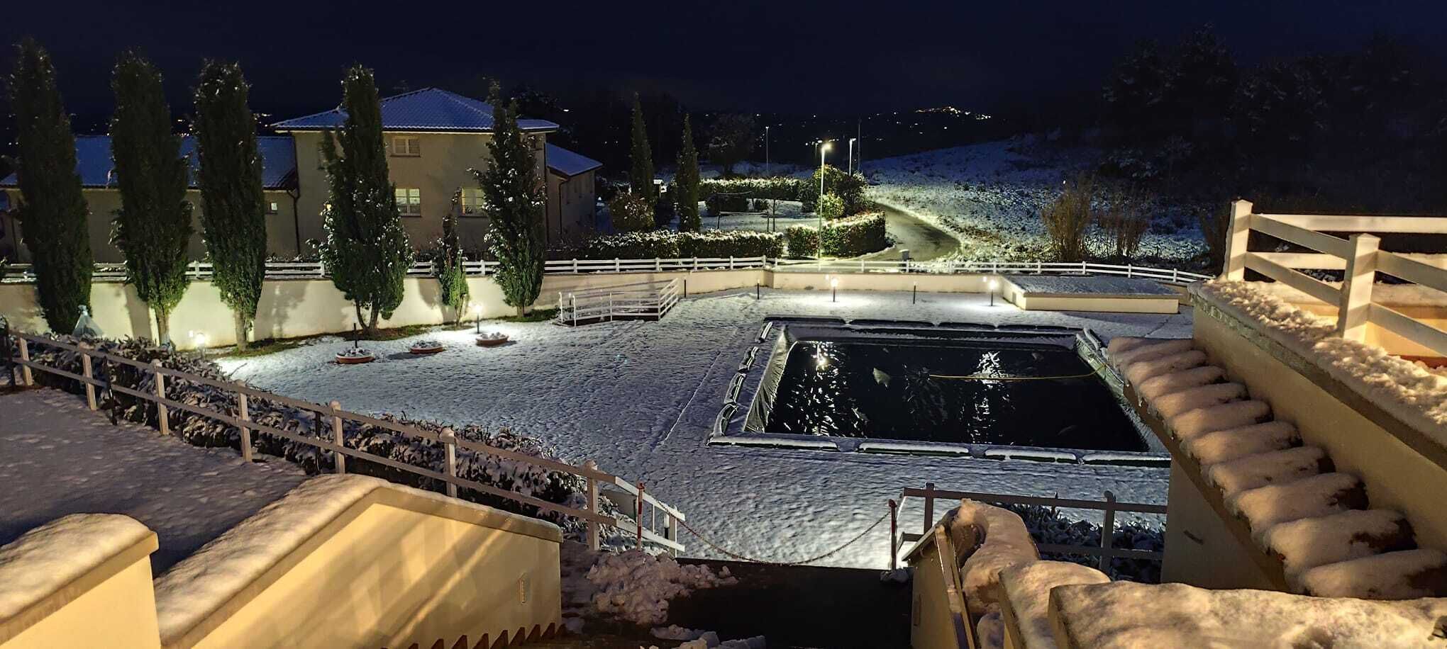 Área da propriedade