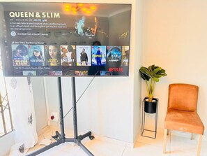 Villa, 3 chambres, accessible aux personnes à mobilité réduite, fumeurs | Intérieur