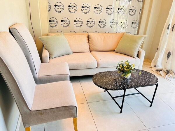 Three Bedroom Pool Villa - Sandton