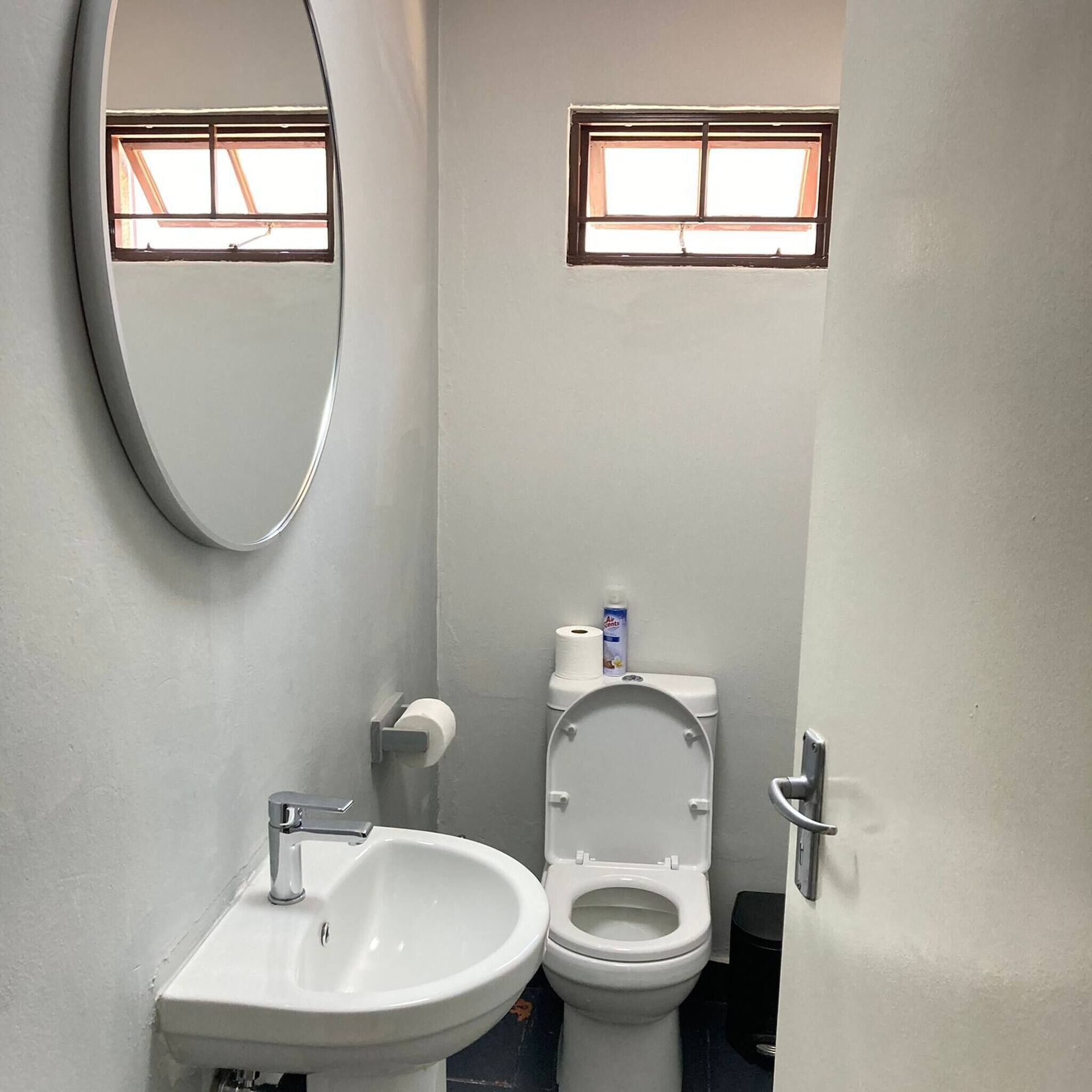 Villa, 3 habitaciones, con acceso para personas discapacitadas, para fumadores | Baño