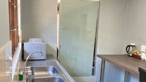 Villa, 3 Bedrooms, Accessible, Smoking | Private kitchen - Three Bedroom Pool Villa (Johannesburg)