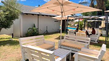 Villa, 3 Bedrooms, Accessible, Smoking | Terrace/patio