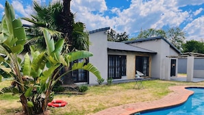 Villa, 3 Bedrooms, Accessible, Smoking | Pool | Outdoor pool - Three Bedroom Pool Villa (Johannesburg)