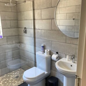 Villa, 3 habitaciones, accesible para personas con discapacidad, fumadores | Baño