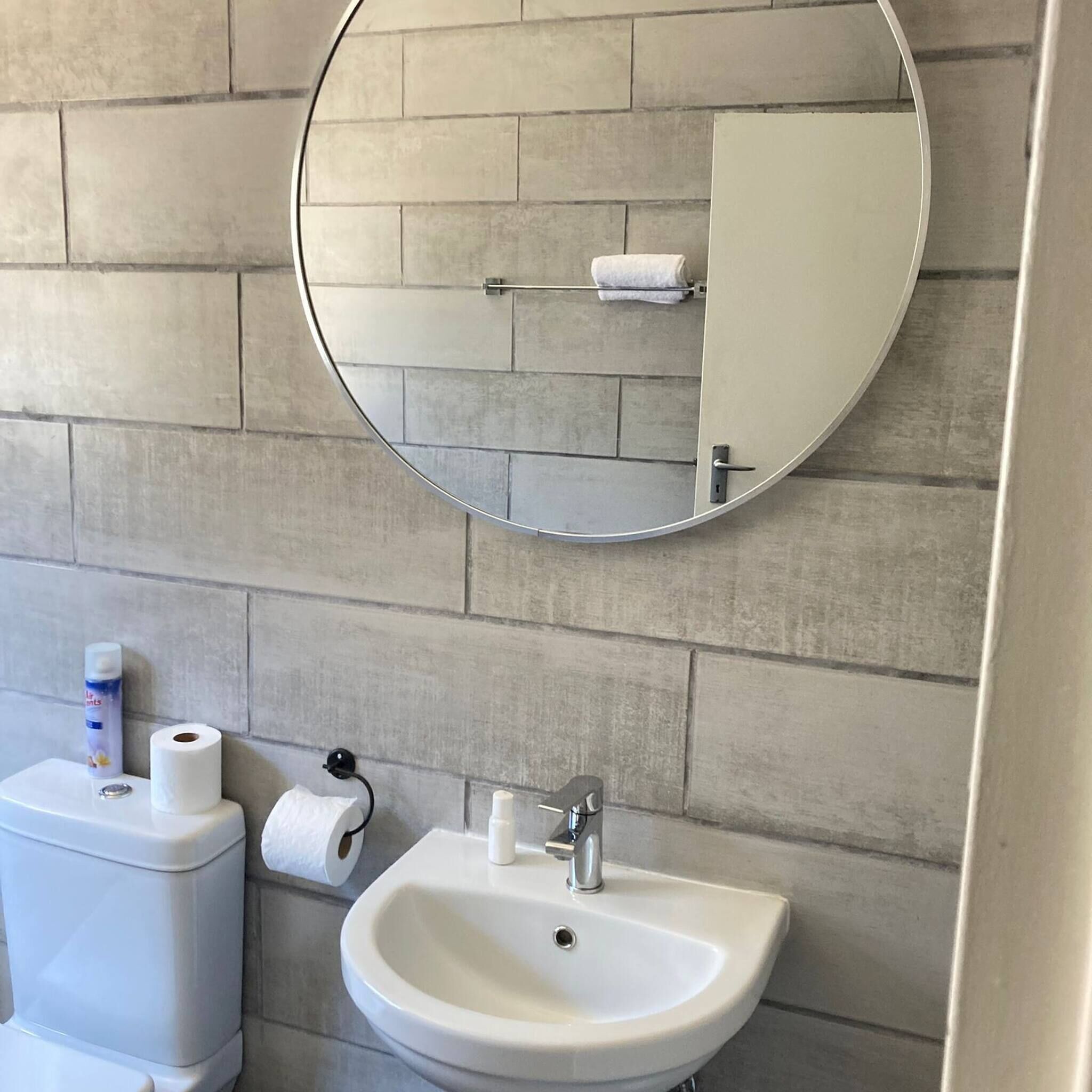 Villa, 3 Bedrooms, Accessible, Smoking | Bathroom