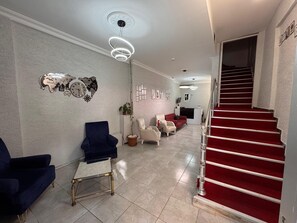 Reception - PENDİK SUİT OTEL (Istanbul)