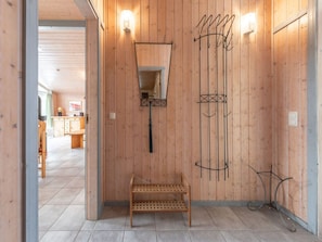 House | Interior - Ferienhaus mit Sauna im Ferienpark Mirow (Mirow)