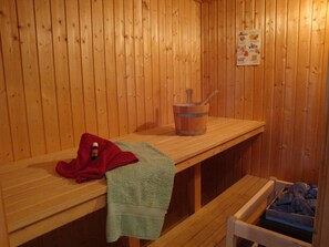 House | Spa treatment