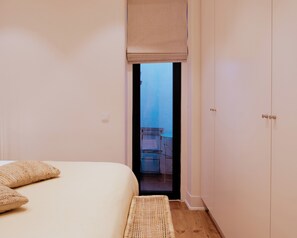 7 chambres, lit parapluie, Wi-Fi gratuit, draps fournis