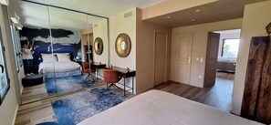 3 多间卧室、熨斗/熨衣板、免费 WiFi、床单