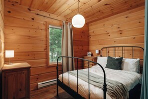 2 chambres, Wi-Fi, draps fournis