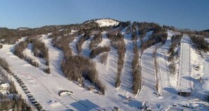 Vue aérienne