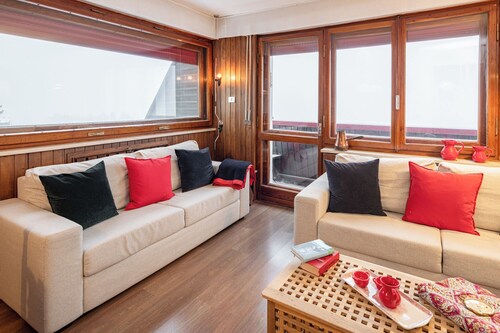 Casa Etoile, a 10-minute walk from downtown and the cable car!