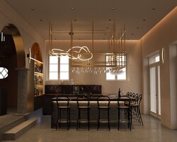 酒吧（店内）