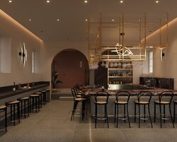 Bar (en la propiedad)