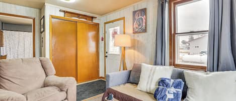 Appartement (2 Bedrooms) | Intérieur