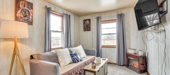 Restaurant On-site: North Freedom Apt w/ Yard!