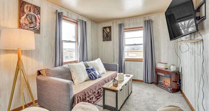 Restaurant On-site: North Freedom Apt w/ Yard!