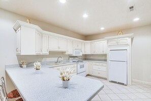 Apartment (2 Bedrooms) | Interior