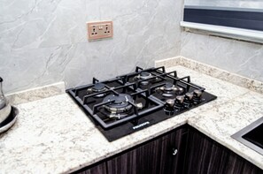 Interior - Furnished One-bedroom Bungalow in a Secure and Serene Part of Ibadan (Ibadan)
