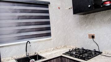 Bungalow, 1 Bedroom, Smoking | Interior