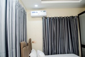 Bungalow, 1 makuuhuone, tupakointi sallittu | 2 makuuhuonetta