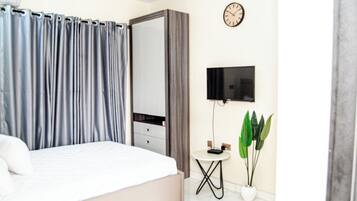 Bungalow, 1 Bedroom, Smoking | 2 bedrooms