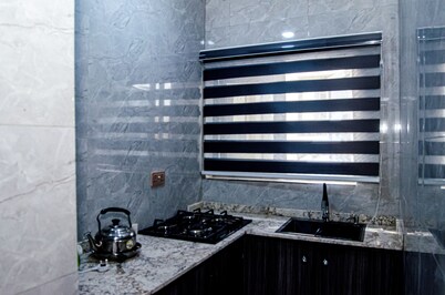 Furnished One-bedroom Bungalow in a Secure and Serene Part of Ibadan