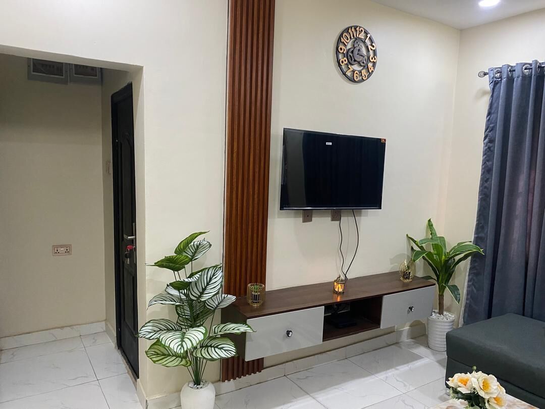 Bungalow, 1 Bedroom, Smoking | Living room