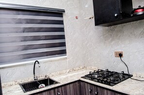 Bungalow, 1 Schlafzimmer, Raucher | Innenbereich