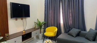 Furnished One-bedroom Bungalow in a Secure and Serene Part of Ibadan