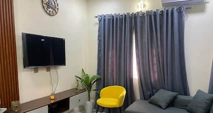Furnished One-bedroom Bungalow in a Secure and Serene Part of Ibadan