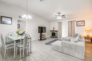 Maison (3 Bedrooms) | Intérieur