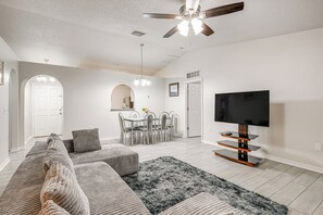 Maison (3 Bedrooms) | Intérieur